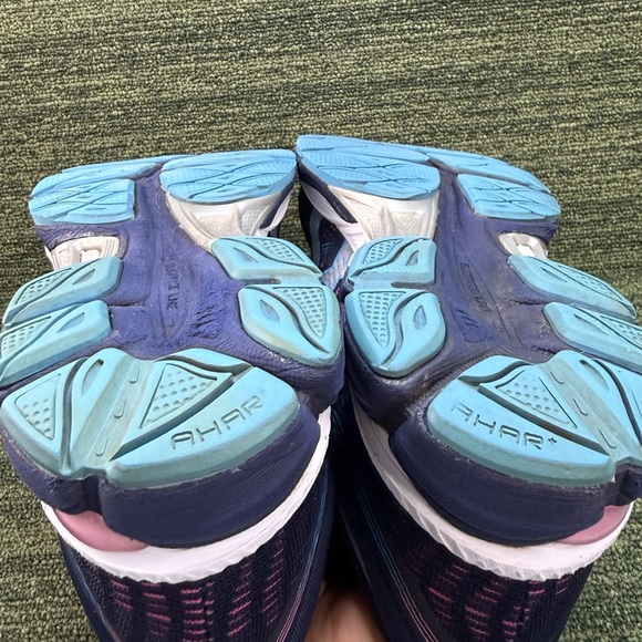 ASICS GEL-ZIRUSS™ 2 Women's Navy Running Shoes. Size 9 - Picture 12 of 16